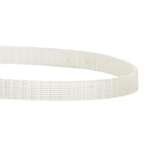 Vista 9 de POCREATION Correa de torno transparente 1.5M X 94 dientes de poliuretano accesorio pieza de repuesto para 8X14 Mini piezas Drive Timing Geared