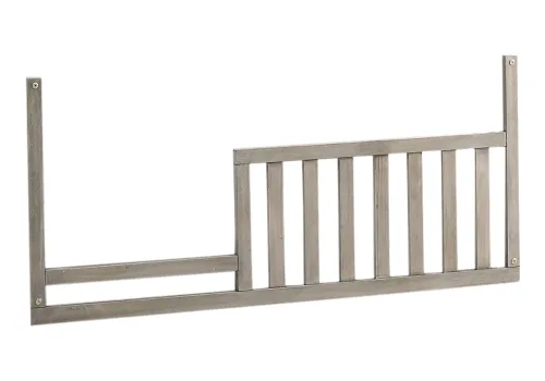 Vista 8 de Riel de seguridad para cama de niños pequeños para cunas convertibles Baby Cache - Riel de madera maciza para conversión de cuna convertible a cama