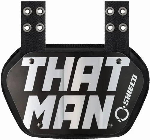Vista 13 de O Shield Football Backplate for Shoulder Pads, Expression Series
