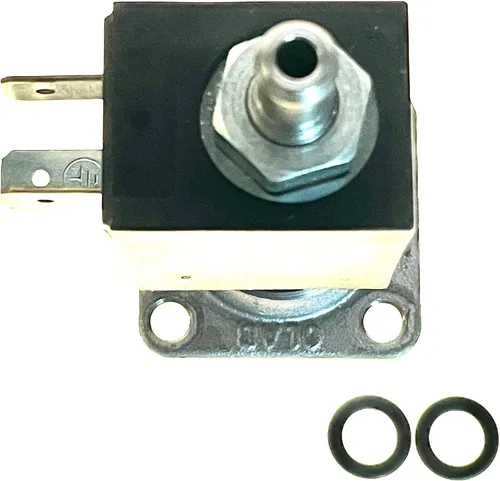 Vista 5 de Conjunto de válvula solenoide - OLAB 3 maneras 120V 60Hz - Reemplazo para Breville Espresso BES900XL BES920XL BES920BSXL BES920BSXL BES920CBXL