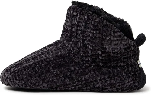 Vista 4 de Dearfoams womens Chenille Bootie