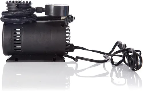 Vista 2 de RiToEasysports Automatic Electric Pneumatic, 300PSI 12V Mini Compressor Air Pump Electric Tire Air Inflator Pump Mini Air Compressor