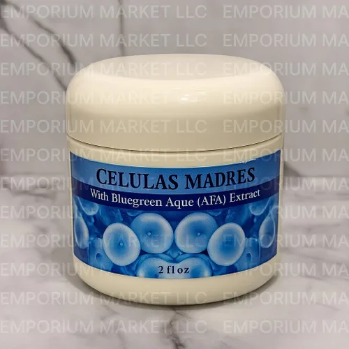 Vista 2 de Celulas Madres,NUEVA CREMA DE CÉLULAS MADRE