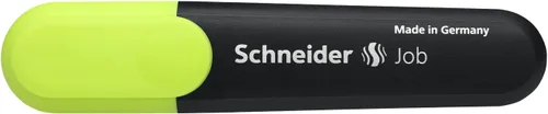 Vista 2 de Schneider Rotulador de trabajo, recargable, amarillo