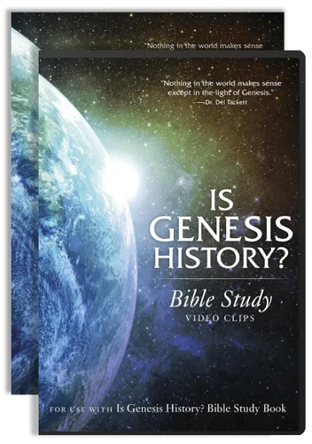 Vista 6 de Is Genesis History Complete Set