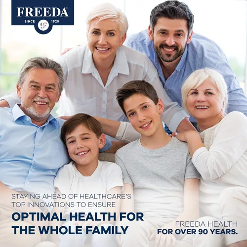 Vista 6 de Freeda Multivitamínico de máxima fuerza – Suplemento diario de alta potencia para adultos activos (hombres y mujeres) – Sin hierro – Compatible