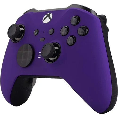 Vista 123 de Custom Controllerzz Elite Series 2 Controller Compatible With Xbox One, Xbox Series S and Xbox Series X (Waves)