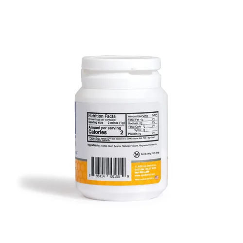 Vista 9 de Epic Dental 100% Xilitol mentas endulzadas para el aliento