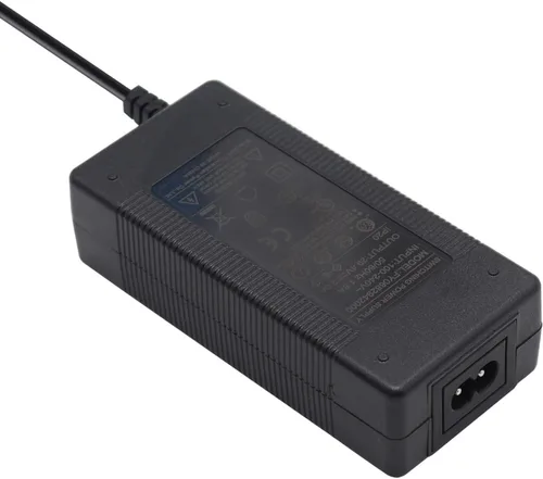 Vista 3 de Cargador adaptador de corriente AC/DC de 29.4V 2A 58.8W con certificación UL para batería de iones de litio de 24 V, para batería de litio 7S