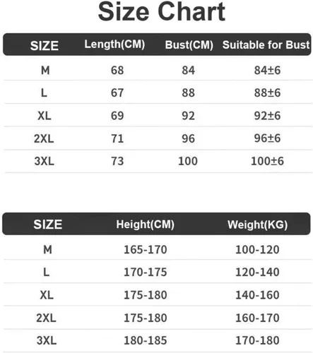 Vista 2 de Biowang 2023 - Camiseta sin mangas con forma iónica ENERGXCEL, chaleco moldeador iónico para hombre