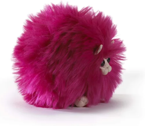 Vista 2 de The Noble Collection Harry Potter Collector Pigmeo Puff Peluche Rosa