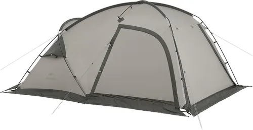 Vista 8 de Naturehike Massif - Tienda de campaña caliente con gato para estufa, resistente al viento, resistente al viento, para 4 estaciones, para 2/4
