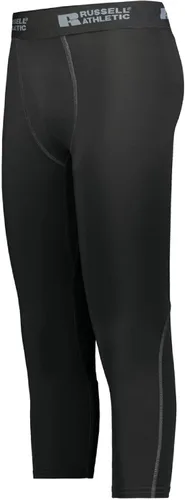 Vista 3 de Russell Athletic Men's Coolcore Compression 78 Tight