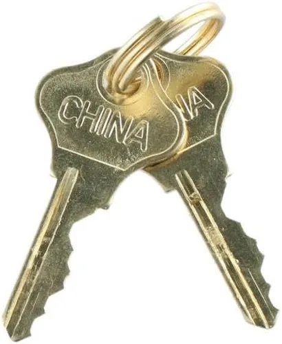 Vista 6 de Leadigol Cerraduras de bicicleta de acero con llave,Cerradura de bicicleta de bicicleta portátil para bicicleta,Cerradura de rueda de ciclismo