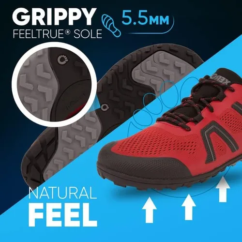 Vista 5 de Xero Shoes mens Mesa Trail