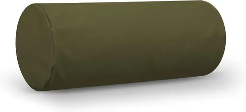 Vista 14 de Funda de almohada de algodón resistente para el cuello, suave y transpirable, funda de almohada de tela de 10 onzas, diseño de funda totalmente