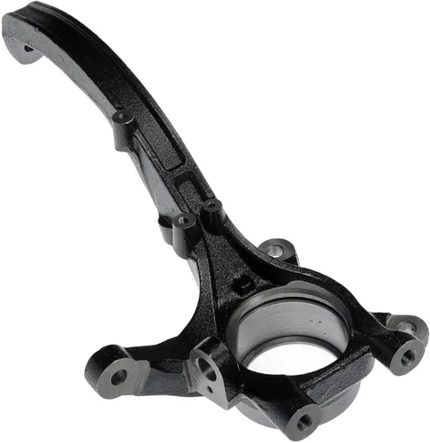 Vista 31 de Detroit Axle - Kit de nudillos traseros izquierdo FWD para Hyundai Santa Fe 2007-2009 Veracruz 2007-2012, reemplazo del conjunto de cojinete