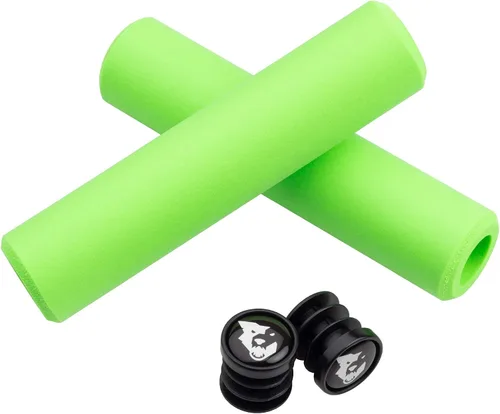 Vista 7 de Wolf Tooth Agarres de silicona para bicicleta de montaña: Karv