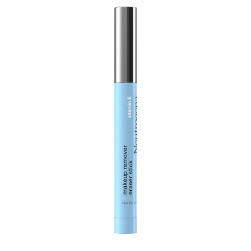 Vista 2 de Neutrogena Borrador de maquillaje en barra con vitamina E, fácil de usar y fácil de usar y apto para viajes, para retoques sobre la marcha