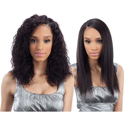 Vista 5 de Tratamiento Brasilero Profesional de Keratina: Set de 4 Botellas de 10.1 fl oz con Champú, Acondicionador Libre de Sulfatos y Peinilla por Keratin