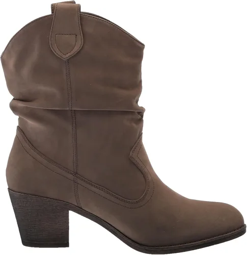 Vista 6 de Rocket Dog Botines modernos Sheriff para mujer con lengüetas de dominadas