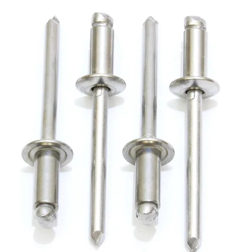 Vista 7 de Remaches de acero inoxidable de Bolt Dropper