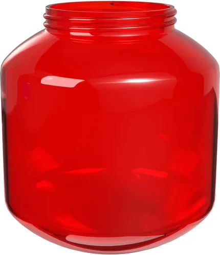 Vista 31 de KASTLITE Cubierta de bombilla de globo de 6 pulgadas con cuello roscado de 3.25 pulgadas, repuesto de plástico acrílico para pantallas de techo