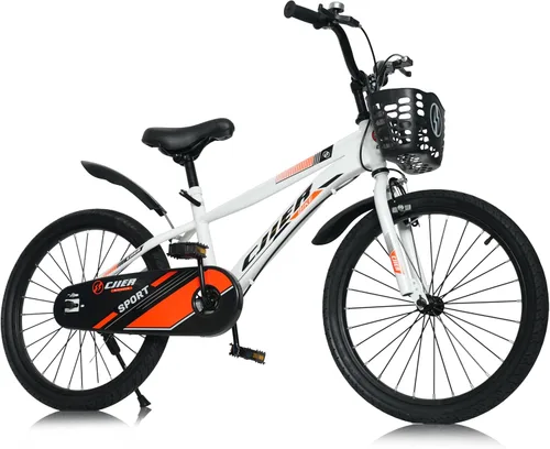 Vista 16 de DEYGIA Bicicleta para Niños, Bicicletas para Niños de 14 16 20 Pulgadas con Ruedas de Entrenamiento/Pata de Cabra para Niños y Niñas de 3 a 12 Años