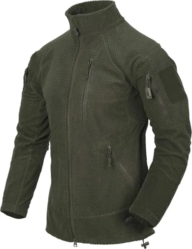 Vista 9 de Helikon-Tex Chaqueta táctica Alpha para hombre