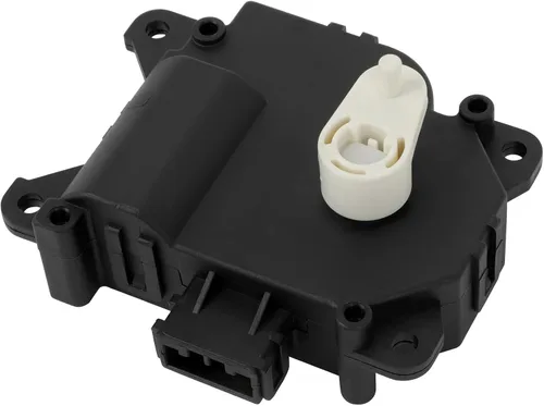 Vista 76 de SCITOO Actuador de puerta mezcladora de calentador HVAC Compatible con Chrysler 300M 1999-2004, Chrysler Intrepid 1998-2004, Chrysler LHS 1999-2001