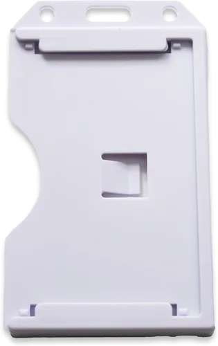 Vista 14 de Tarjetero rígido Specialist ID para múltiples tarjetas, 2 lados, Negro