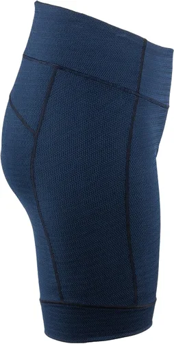 Vista 3 de Louis Garneau, Pantalones cortos Fit Sensor Texture 7.5 para mujer Noche oscura 308