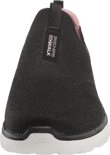 Vista 2 de Skechers Tenis Go Walk 6-Glimmering para mujer