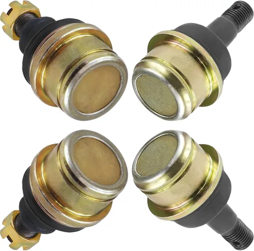 Vista 4 de Caltric 4 Juntas Esféricas Superiores e Inferiores Compatibles con Honda TRX350 Rancher 350 2000-2006
