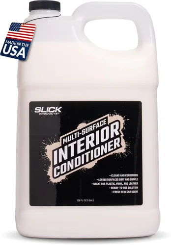 Vista 11 de Slick Products - Limpiador, detallador y acondicionador para interiores