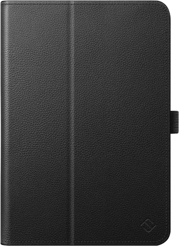 Vista 9 de Fintie - Funda de piel sintética con función atril para Amazon Fire HD 8 y Fire HD 8 Plus (10ª generación, versión 2020), color negro