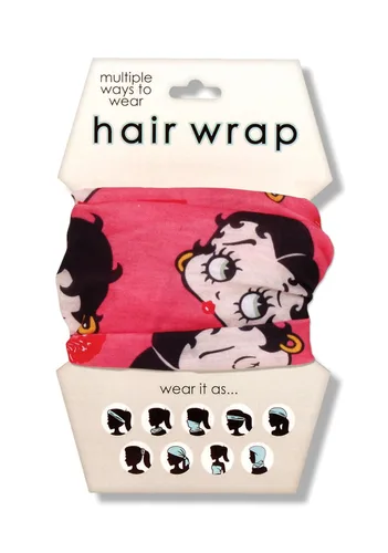 Vista 5 de Spoontiques Envolturas para el cabello y la cara - Pañuelo multifuncional - Diadema - Bufanda - Polaina para el cuello - Pasamontañas - Mapa