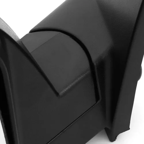 Vista 4 de DNA MOTORING OEM-MR-TO1320252 Espejo retrovisor izquierdo con calefacción compatible con Tundra 07-13