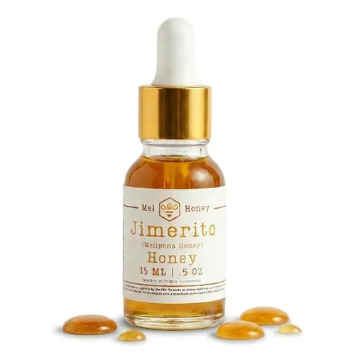Vista 8 de Miel Melipona Miel de Abeja Sin Aguijón (10 ML)