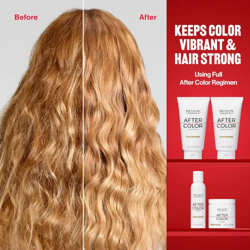 Vista 5 de REVLON ColorSilk After Color Care - Mascarilla para el cabello