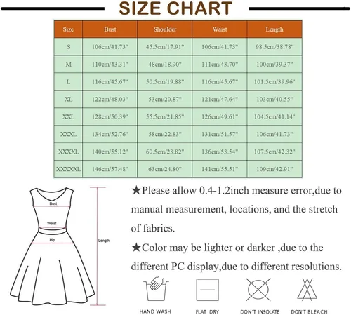 Vista 7 de FWFLYAWAY Vestidos de verano para mujer 2023, talla grande, casual, lindo, vestido tipo babydoll con volantes escalonados, estilo bohemio, vestido