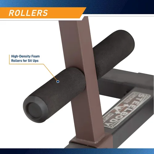 Vista 6 de Steelbody Sistema de Gimnasio para el Hogar de Inspiración Industrial de Alta Resistencia para Culturismo y Entrenamiento de Fuerza Disponible