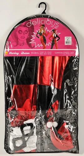 Vista 9 de DC Comics Harley Quinn - Mono de lujo