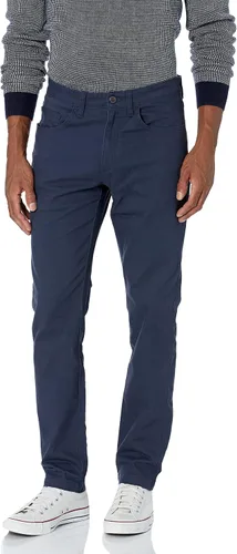 Vista 8 de Marca Amazon - Goodthreads - Pantalón chino elástico de corte recto y 5 bolsillos para hombre