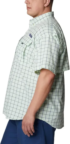 Vista 8 de Columbia PFG Super Bahama Camisa de manga corta para hombre, transpirable, con protección UV