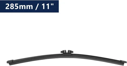Vista 8 de X AUTOHAUX Juego de brazos de limpiaparabrisas trasero para Ford Explorer 2011-2019 11 pulgadas 11.220 in