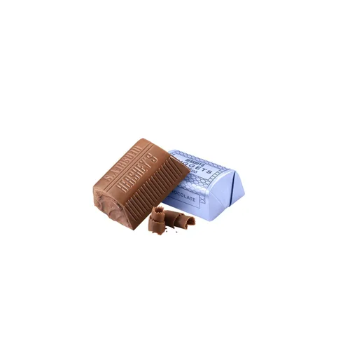 Vista 4 de HERSHEYS - Bolsa de pie para compartir con trufas y chocolate con leche