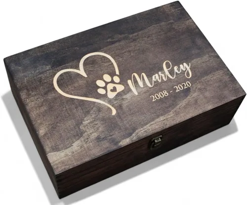 Vista 20 de Caja de Recuerdos de Madera Personalizada con Grabado Personalizado Caja de Memoria de Aventura para Parejas Recuerdos de Viaje Fotos Cartas - Cajas