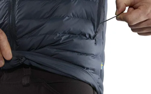 Vista 8 de Sudadera con capucha Fjällräven Expedition Lätt