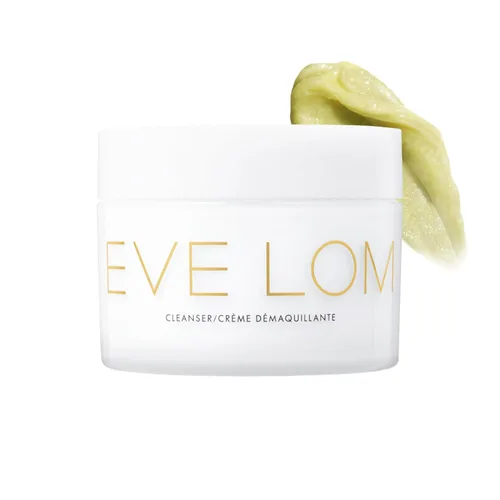 Vista 9 de EVE LOM The Original Balm Cleanser - Bálsamo de limpieza facial - Limpiador facial 5 en 1 y paño de muselina - Limpieza profunda y exfoliación